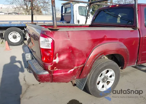 2006 Toyota Tundra Limited V8 z USA, uszkodzony, nr VIN 5TBDT48196S522086